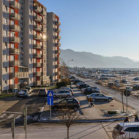 Koa - Sunlight Apartment Braşov Eksteriør bilde