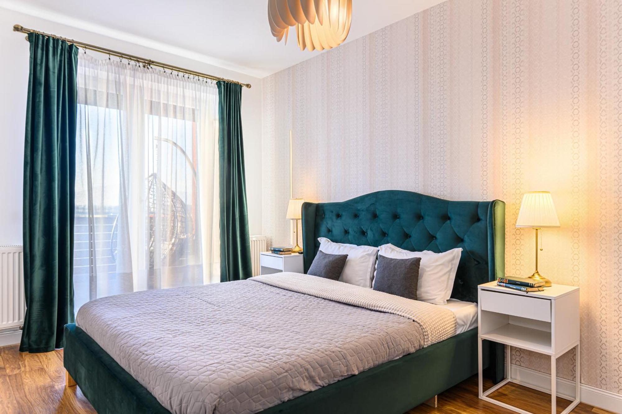 Koa - Sunlight Apartment Braşov Eksteriør bilde