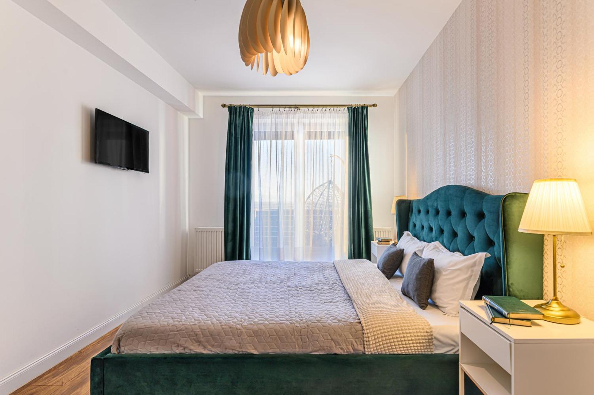 Koa - Sunlight Apartment Braşov Eksteriør bilde